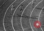 Image of Relay race medal ceremony 1936 Olympics Berlin Germany, 1936, second 53 stock footage video 65675071688