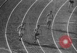 Image of Relay race medal ceremony 1936 Olympics Berlin Germany, 1936, second 54 stock footage video 65675071688