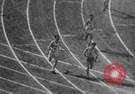 Image of Relay race medal ceremony 1936 Olympics Berlin Germany, 1936, second 55 stock footage video 65675071688