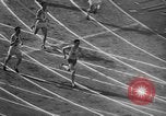 Image of Relay race medal ceremony 1936 Olympics Berlin Germany, 1936, second 56 stock footage video 65675071688