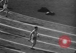 Image of Relay race medal ceremony 1936 Olympics Berlin Germany, 1936, second 58 stock footage video 65675071688