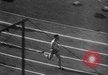 Image of Relay race medal ceremony 1936 Olympics Berlin Germany, 1936, second 59 stock footage video 65675071688