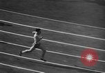 Image of Relay race medal ceremony 1936 Olympics Berlin Germany, 1936, second 60 stock footage video 65675071688