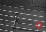 Image of Relay race medal ceremony 1936 Olympics Berlin Germany, 1936, second 61 stock footage video 65675071688