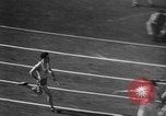 Image of Relay race medal ceremony 1936 Olympics Berlin Germany, 1936, second 62 stock footage video 65675071688