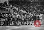 Image of Marathon race in 1936 Olympic games Berlin Germany, 1936, second 11 stock footage video 65675071689