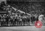 Image of Marathon race in 1936 Olympic games Berlin Germany, 1936, second 12 stock footage video 65675071689