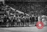 Image of Marathon race in 1936 Olympic games Berlin Germany, 1936, second 13 stock footage video 65675071689