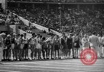 Image of Marathon race in 1936 Olympic games Berlin Germany, 1936, second 14 stock footage video 65675071689