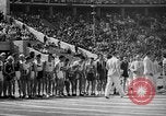 Image of Marathon race in 1936 Olympic games Berlin Germany, 1936, second 17 stock footage video 65675071689