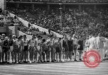 Image of Marathon race in 1936 Olympic games Berlin Germany, 1936, second 18 stock footage video 65675071689