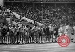 Image of Marathon race in 1936 Olympic games Berlin Germany, 1936, second 19 stock footage video 65675071689