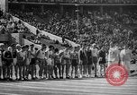 Image of Marathon race in 1936 Olympic games Berlin Germany, 1936, second 20 stock footage video 65675071689