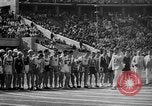 Image of Marathon race in 1936 Olympic games Berlin Germany, 1936, second 21 stock footage video 65675071689