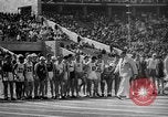 Image of Marathon race in 1936 Olympic games Berlin Germany, 1936, second 22 stock footage video 65675071689