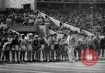 Image of Marathon race in 1936 Olympic games Berlin Germany, 1936, second 23 stock footage video 65675071689