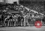 Image of Marathon race in 1936 Olympic games Berlin Germany, 1936, second 24 stock footage video 65675071689