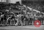 Image of Marathon race in 1936 Olympic games Berlin Germany, 1936, second 25 stock footage video 65675071689