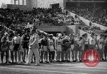 Image of Marathon race in 1936 Olympic games Berlin Germany, 1936, second 26 stock footage video 65675071689