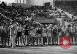 Image of Marathon race in 1936 Olympic games Berlin Germany, 1936, second 27 stock footage video 65675071689