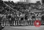 Image of Marathon race in 1936 Olympic games Berlin Germany, 1936, second 29 stock footage video 65675071689