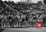 Image of Marathon race in 1936 Olympic games Berlin Germany, 1936, second 30 stock footage video 65675071689