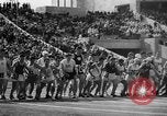 Image of Marathon race in 1936 Olympic games Berlin Germany, 1936, second 31 stock footage video 65675071689