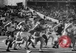 Image of Marathon race in 1936 Olympic games Berlin Germany, 1936, second 33 stock footage video 65675071689