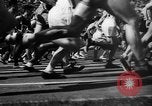 Image of Marathon race in 1936 Olympic games Berlin Germany, 1936, second 35 stock footage video 65675071689