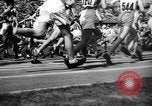 Image of Marathon race in 1936 Olympic games Berlin Germany, 1936, second 36 stock footage video 65675071689