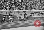 Image of Marathon race in 1936 Olympic games Berlin Germany, 1936, second 39 stock footage video 65675071689