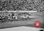 Image of Marathon race in 1936 Olympic games Berlin Germany, 1936, second 40 stock footage video 65675071689