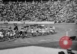 Image of Marathon race in 1936 Olympic games Berlin Germany, 1936, second 41 stock footage video 65675071689
