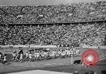 Image of Marathon race in 1936 Olympic games Berlin Germany, 1936, second 45 stock footage video 65675071689