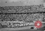 Image of Marathon race in 1936 Olympic games Berlin Germany, 1936, second 46 stock footage video 65675071689