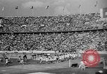 Image of Marathon race in 1936 Olympic games Berlin Germany, 1936, second 47 stock footage video 65675071689