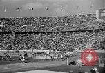 Image of Marathon race in 1936 Olympic games Berlin Germany, 1936, second 48 stock footage video 65675071689