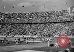 Image of Marathon race in 1936 Olympic games Berlin Germany, 1936, second 49 stock footage video 65675071689
