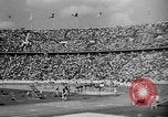 Image of Marathon race in 1936 Olympic games Berlin Germany, 1936, second 51 stock footage video 65675071689