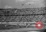 Image of Marathon race in 1936 Olympic games Berlin Germany, 1936, second 54 stock footage video 65675071689