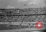 Image of Marathon race in 1936 Olympic games Berlin Germany, 1936, second 55 stock footage video 65675071689