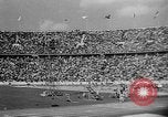 Image of Marathon race in 1936 Olympic games Berlin Germany, 1936, second 56 stock footage video 65675071689