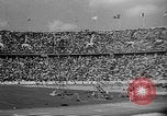 Image of Marathon race in 1936 Olympic games Berlin Germany, 1936, second 57 stock footage video 65675071689