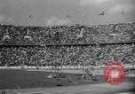 Image of Marathon race in 1936 Olympic games Berlin Germany, 1936, second 58 stock footage video 65675071689