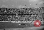 Image of Marathon race in 1936 Olympic games Berlin Germany, 1936, second 59 stock footage video 65675071689