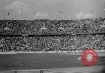 Image of Marathon race in 1936 Olympic games Berlin Germany, 1936, second 62 stock footage video 65675071689