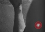 Image of 1936 Olympic marathon race winners Berlin Germany, 1936, second 39 stock footage video 65675071690
