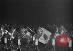 Image of 1936 Olympic game ceremony Berlin Germany, 1936, second 38 stock footage video 65675071691