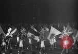 Image of 1936 Olympic game ceremony Berlin Germany, 1936, second 42 stock footage video 65675071691