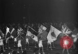 Image of 1936 Olympic game ceremony Berlin Germany, 1936, second 43 stock footage video 65675071691